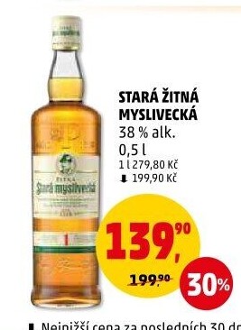 Stará žitná myslivecká
