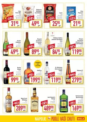 akční leták BILLA 31.5.2023-6.6.2023