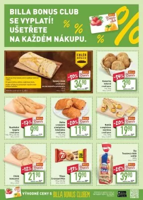 akční leták BILLA 31.5.2023-6.6.2023