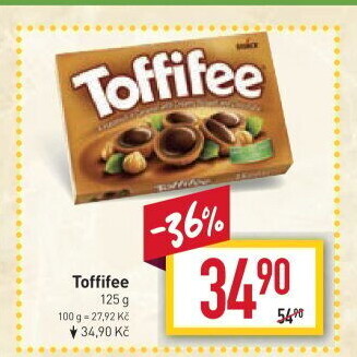 Bonboniéra Toffifee Storck