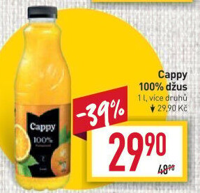 Džus Cappy