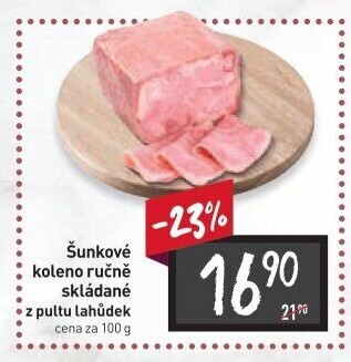 Šunkové koleno