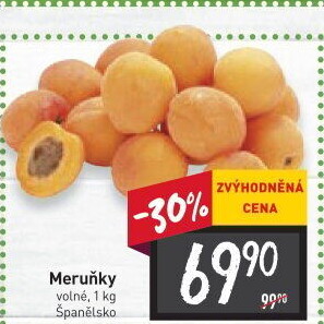 Meruňky