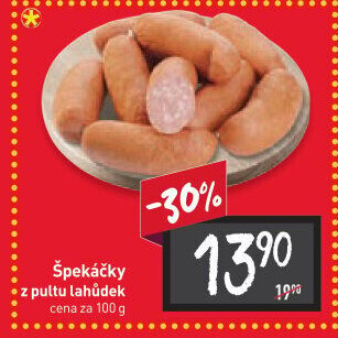 Špekáčky