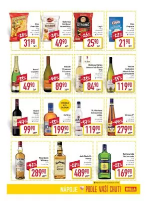 akční leták BILLA 31.5.2023-6.6.2023