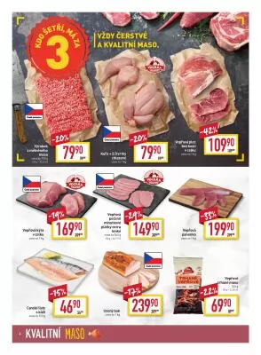 akční leták BILLA 31.5.2023-6.6.2023