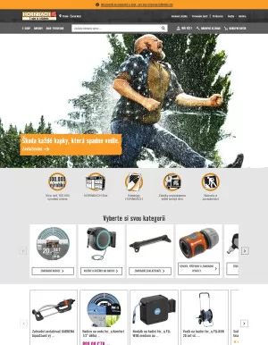 akční leták Hornbach 31.5.2023-6.6.2023