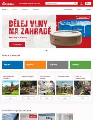 akční leták UNI HOBBY 31.5.2023-6.6.2023