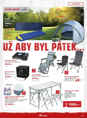 akční leták UNI HOBBY 1.6.2023-25.6.2023