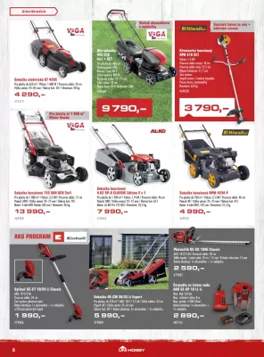 akční leták UNI HOBBY 1.6.2023-25.6.2023