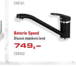Baterie dřezová Speed Eisl
