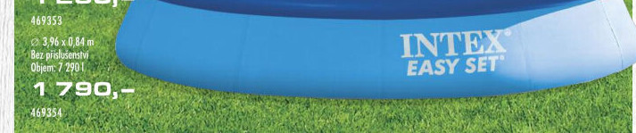 Bazén Intex Easy Set