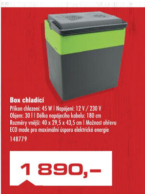 Chladicí box