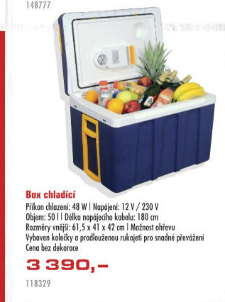 Chladicí box