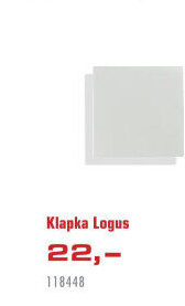 Klapka na vypínač