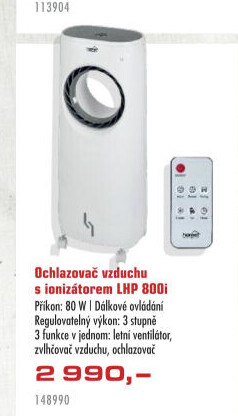 Ochlazovač vzduchu