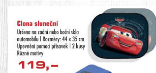 Sluneční clona