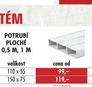 Ventilační trubka