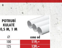 Ventilační trubka