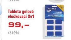 Vločkovací gelová tableta 2v1 Marimex