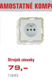 Zásuvka