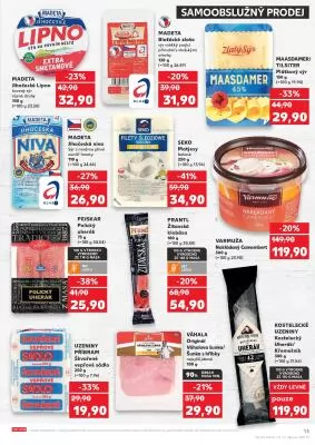 akční leták Kaufland 7.6.2023-13.6.2023