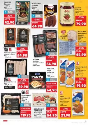 akční leták Kaufland 7.6.2023-13.6.2023