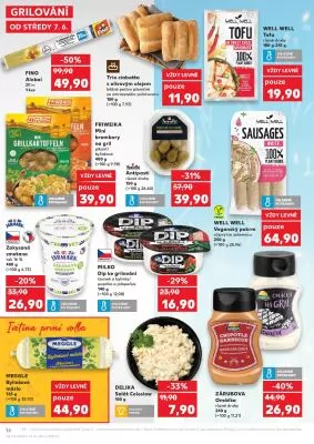 akční leták Kaufland 7.6.2023-13.6.2023
