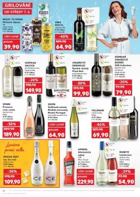 akční leták Kaufland 7.6.2023-13.6.2023
