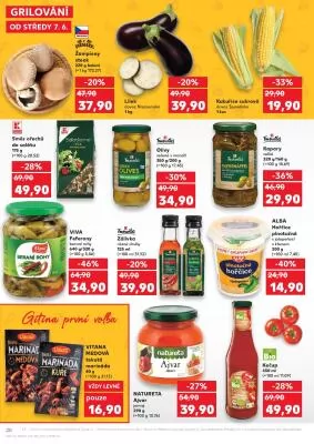 akční leták Kaufland 7.6.2023-13.6.2023