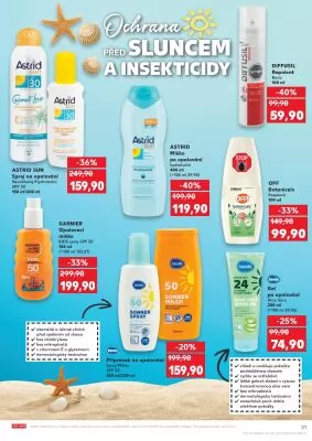 akční leták Kaufland 7.6.2023-13.6.2023