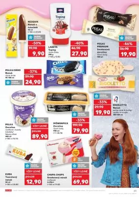 akční leták Kaufland 7.6.2023-13.6.2023