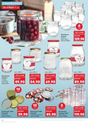 akční leták Kaufland 7.6.2023-13.6.2023