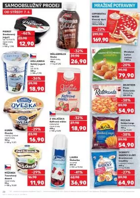 akční leták Kaufland 7.6.2023-13.6.2023