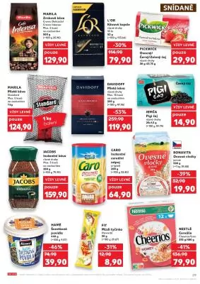 akční leták Kaufland 7.6.2023-13.6.2023