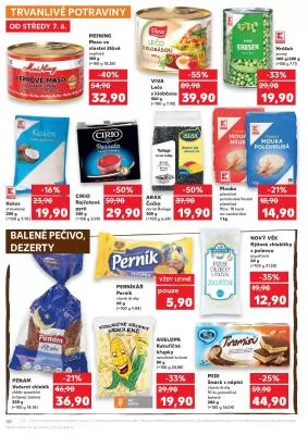 akční leták Kaufland 7.6.2023-13.6.2023