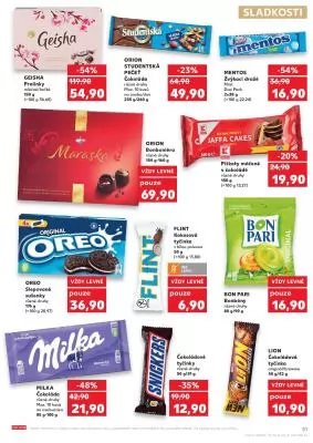 akční leták Kaufland 7.6.2023-13.6.2023