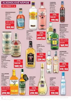 akční leták Kaufland 7.6.2023-13.6.2023