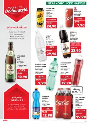 akční leták Kaufland 7.6.2023-13.6.2023