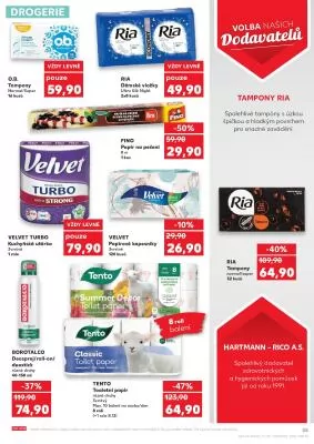 akční leták Kaufland 7.6.2023-13.6.2023