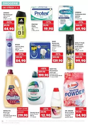 akční leták Kaufland 7.6.2023-13.6.2023