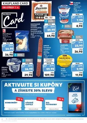 akční leták Kaufland 7.6.2023-13.6.2023