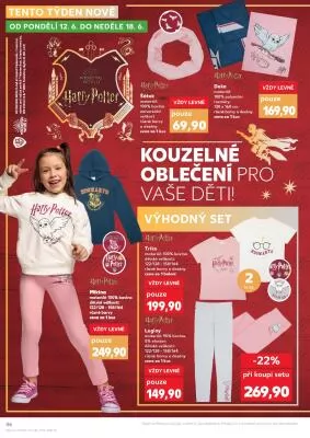 akční leták Kaufland 7.6.2023-13.6.2023