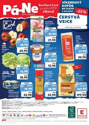 akční leták Kaufland 7.6.2023-13.6.2023