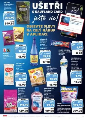 akční leták Kaufland 7.6.2023-13.6.2023