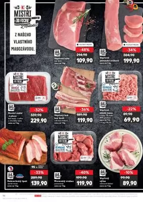 akční leták Kaufland 7.6.2023-13.6.2023