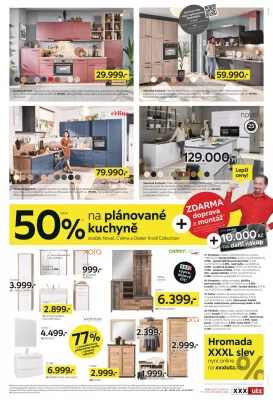 akční leták XXXLutz 5.6.2023-18.6.2023