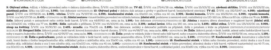 NÁSTĚNNÝ PANEL