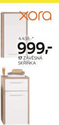 ZÁVĚSNÁ SKŘÍŇKA