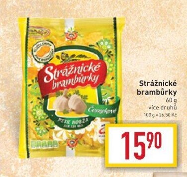 Brambůrky strážnické Petr Hobža